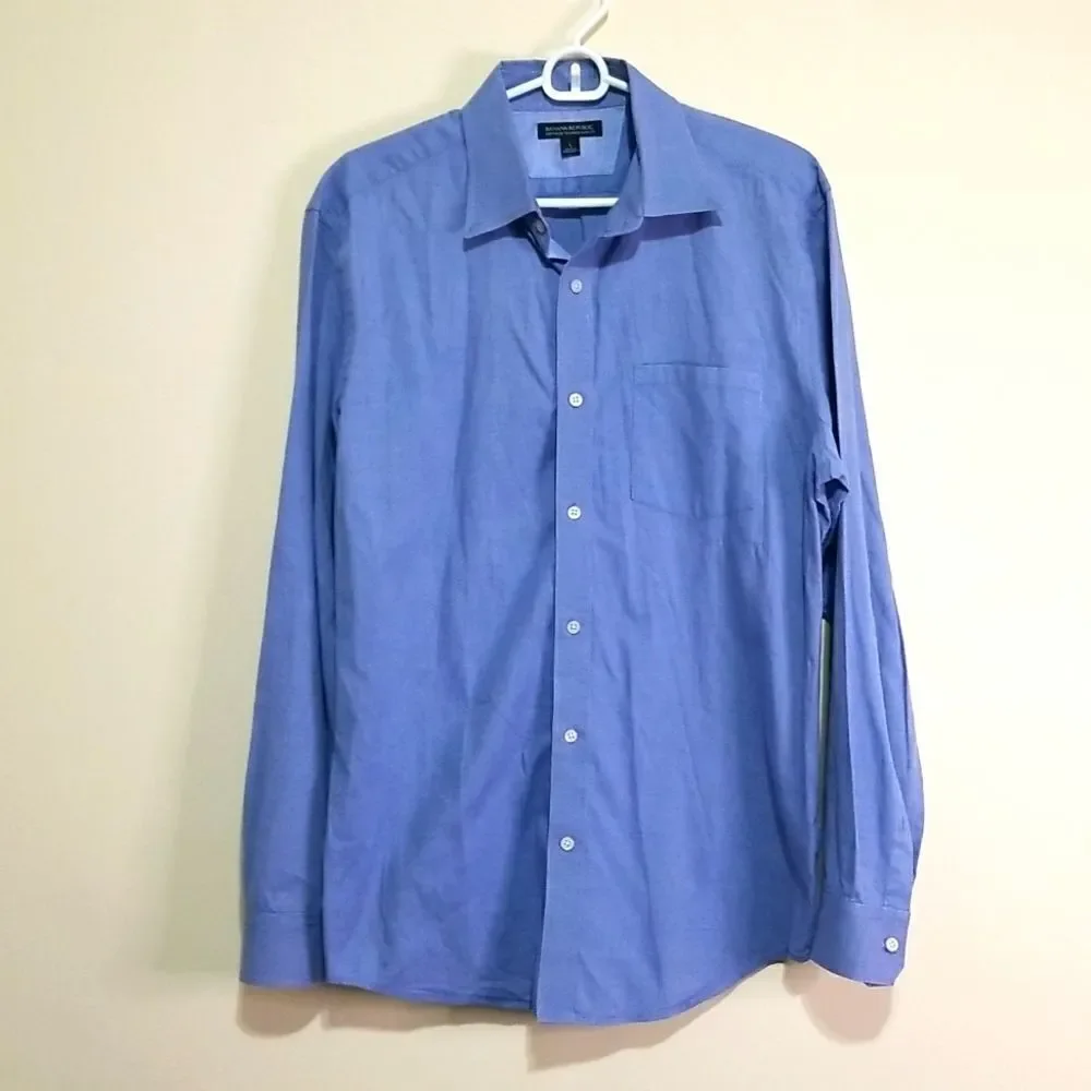 Banana Republic 2 for 1 Bundle Men's  Shirts size Large